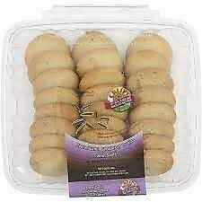 Crispy Jeera Cookies