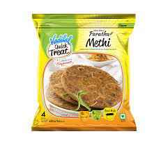 Vadilal Methi Paratha