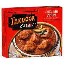 Tandoor Chef Chicken Curry With Rice