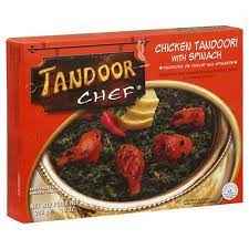 Tandoor Chicken Tandoori