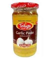 Buy Telugu Garlic Paste 300 Gm | Mayuri Foods - Quicklly