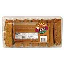 TWI Almond Cake Rusk