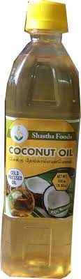Shastha Coconut Oil