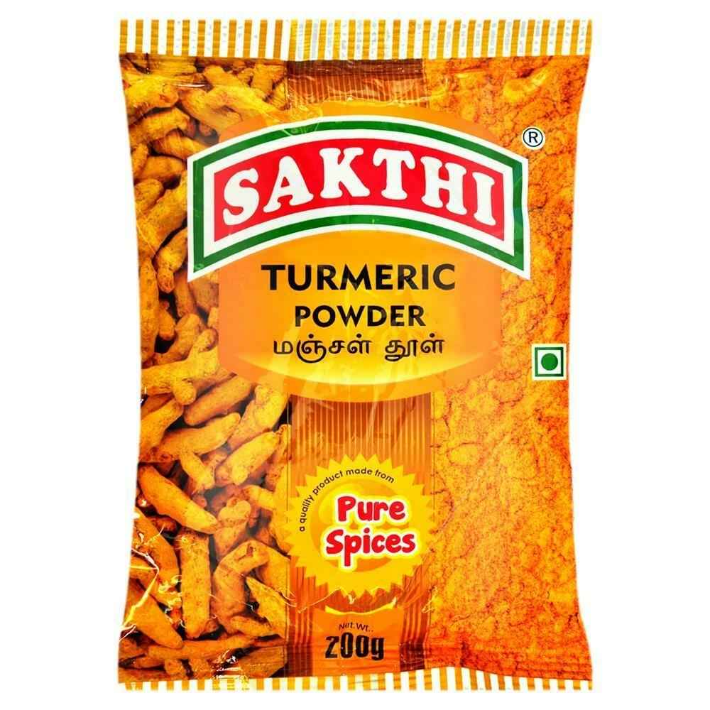 Sakthi Turmeric Powder