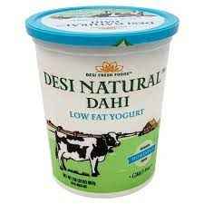 Desi Yogurt Low Fat