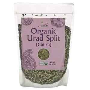 JIVA ORGANIC URAD SPLIT (URAD CHILKA)