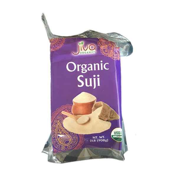 JIVA ORGANIC SUJI 