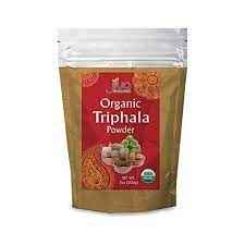 JIVA ORGANIC TRIPHALA POWDER 