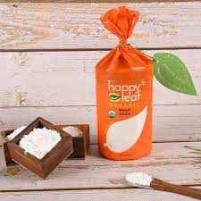 HAPPY LEAF ORGANIC CHANA BESAN