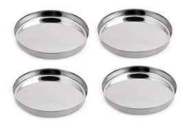 Stainless Steel Plate 10inch