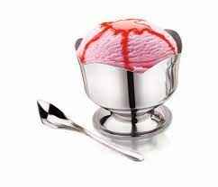 VINOD ICE CREAM CUPS W/ SPOON