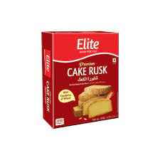 Elite Cake Rusk