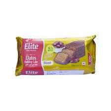 Elite Date And Cashew Cake