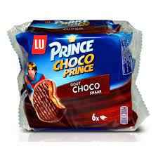 LU Prince Chocolate