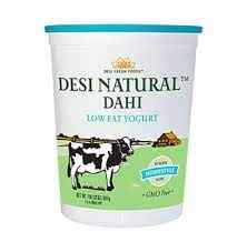 Desi Lowfat Yogurt