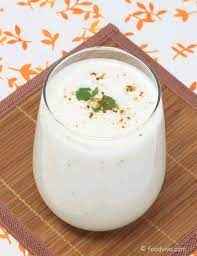 Dasi Salty Lassi