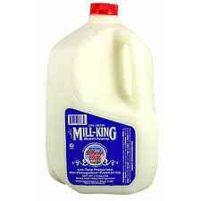 Mill King Whole Milk