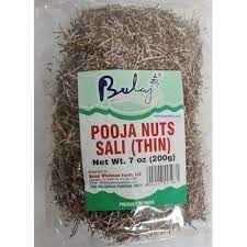 Balaji Pooja Nuts Sali