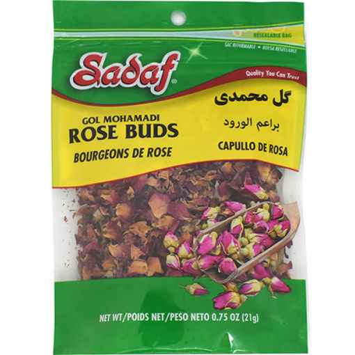 SADAF ROSE BUDS (GOL MOHAMADI)