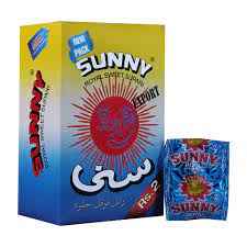 MOUTH FRESHNER SUNNY SUPARI