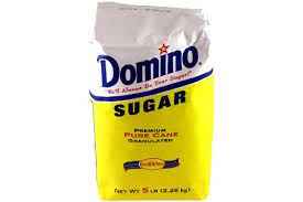 SUGAR DOMINO 