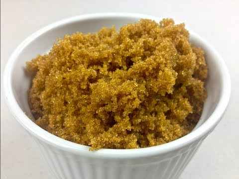 Gazab Brown Sugar Raw