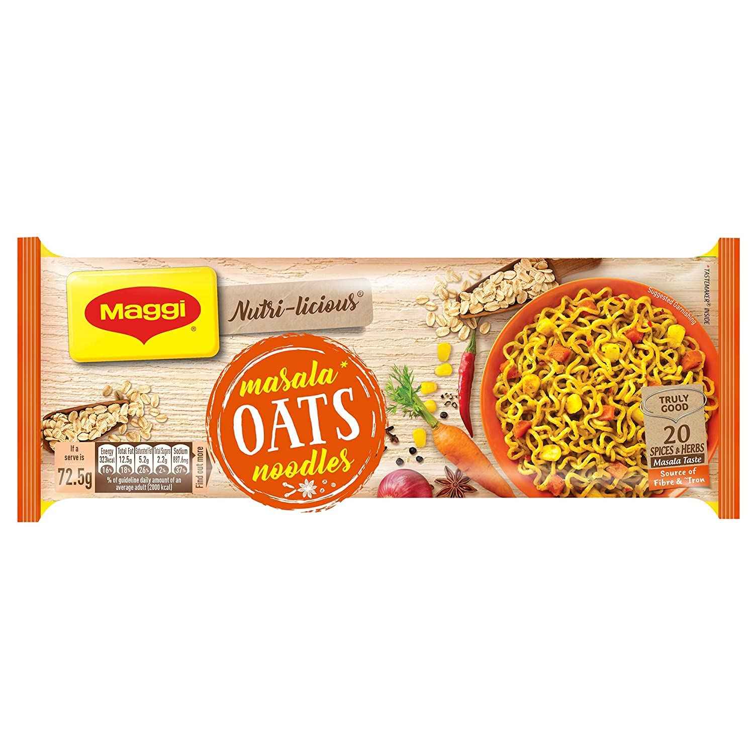 Maggi Oats Noodles