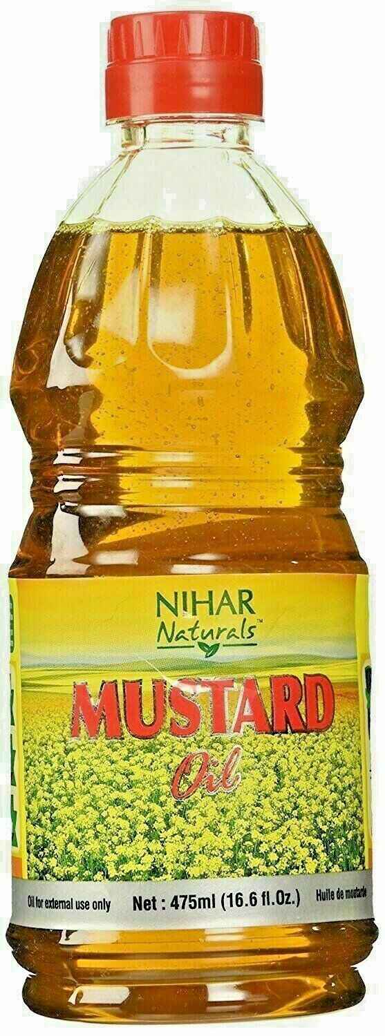 Nihar Mustard Oil