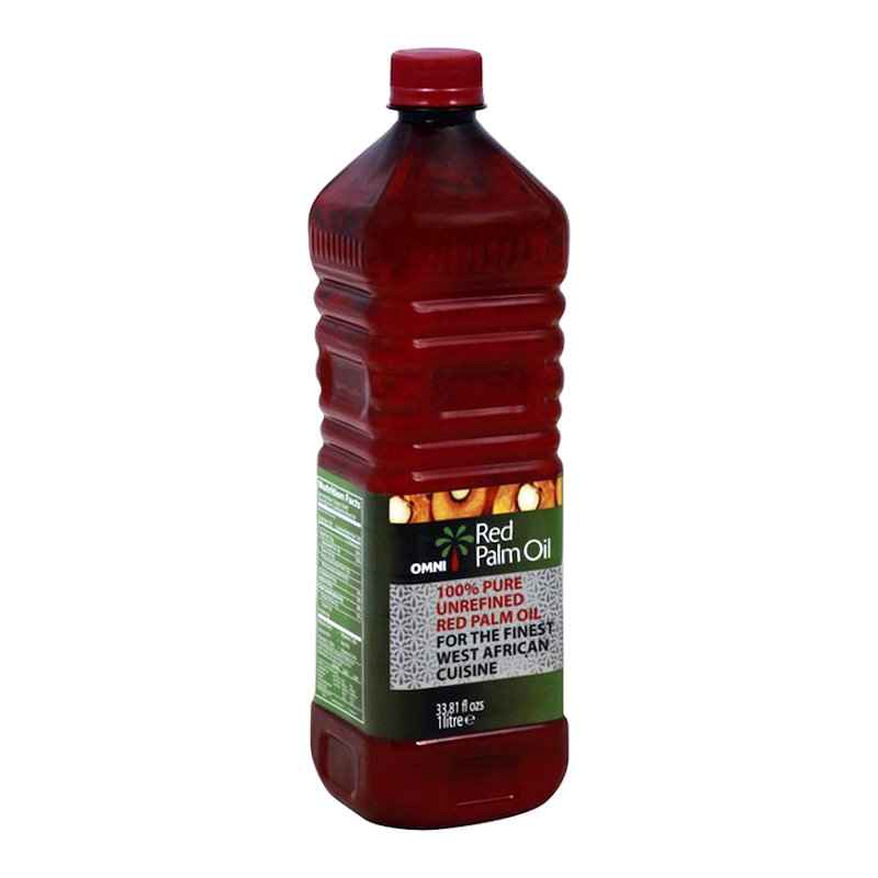 Omni Red Palm Oil