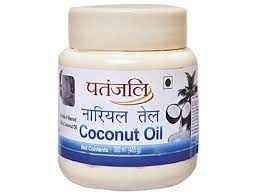 PATJ COCONUT OIL 
