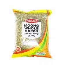 Ramdev Moong Whole