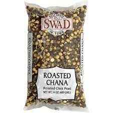 Swad Roasted Chana (Without Skin)