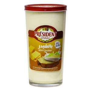 President Chedar Cheese