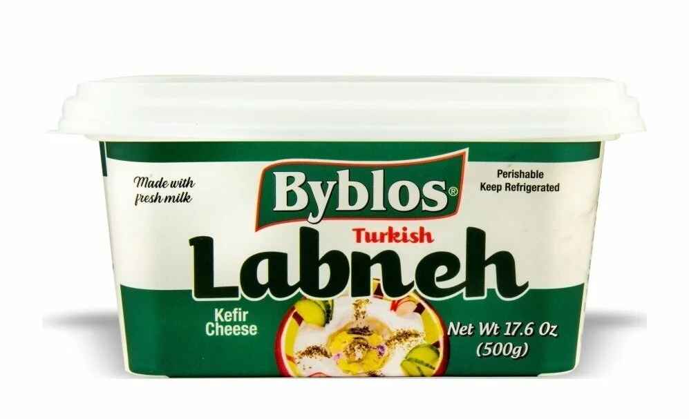 Byblos Turkish Labneh