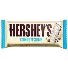 HERSHEY'S COOKIES 'N' CREAM