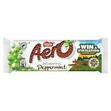 Aero Peppermint Chocolate