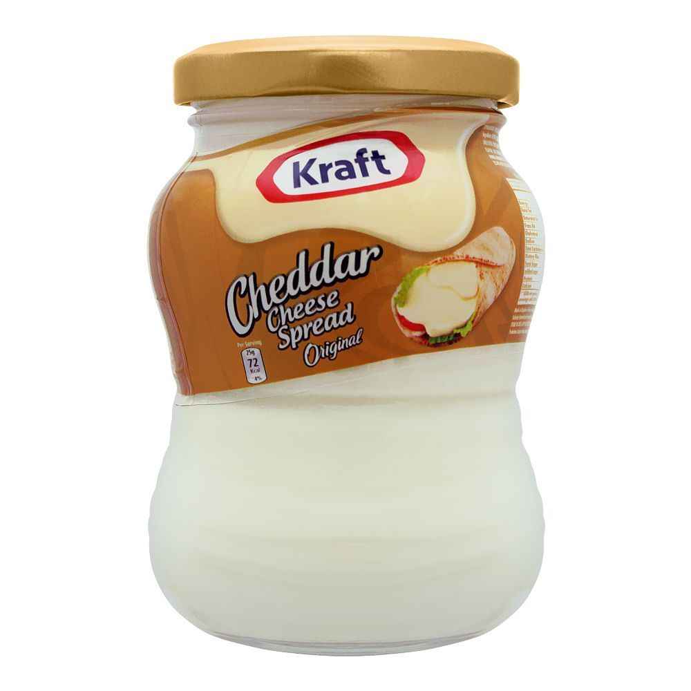 Kraft Chedar Cheese Spread