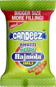 Hilal Hajmola Candy Jar