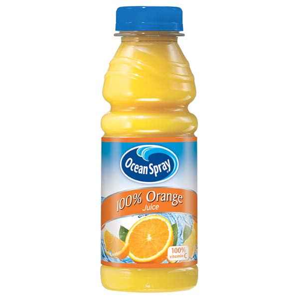 Ocean Spray Orange Juice