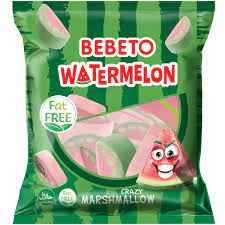 Bebeto Watermelon Marshmallow