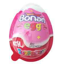 Bonart Rich Egg