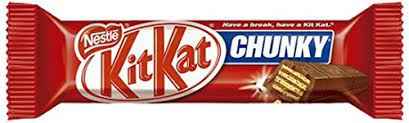 Nestle Kit Kat Chunky