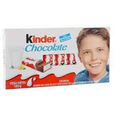 KINDER CHOCOLATE