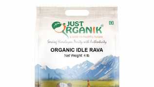 Organic Idli Rava