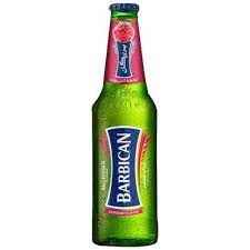 Barbican Rasberry Flavor