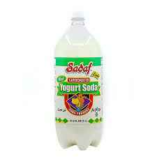 SADAF SODA YOGURT MENTHE 