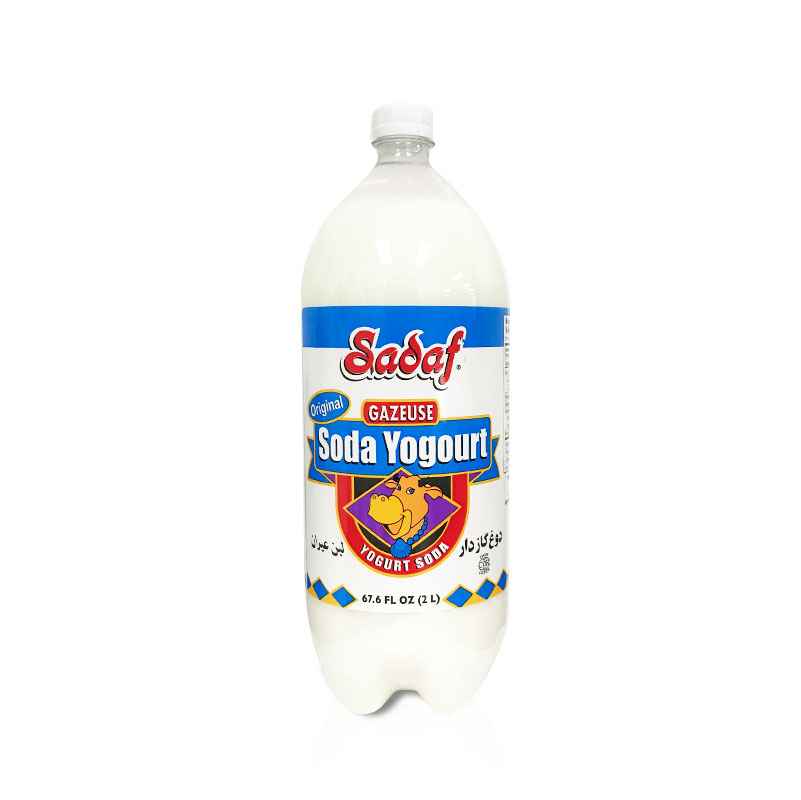 SADAF SODA YOGURT ORIGINAL 