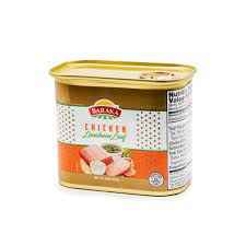 Baraka Chicken Luncheon