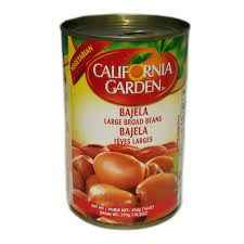 CG LARGE FAVA BEANS 