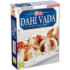 Gits Dahi Vada Mix